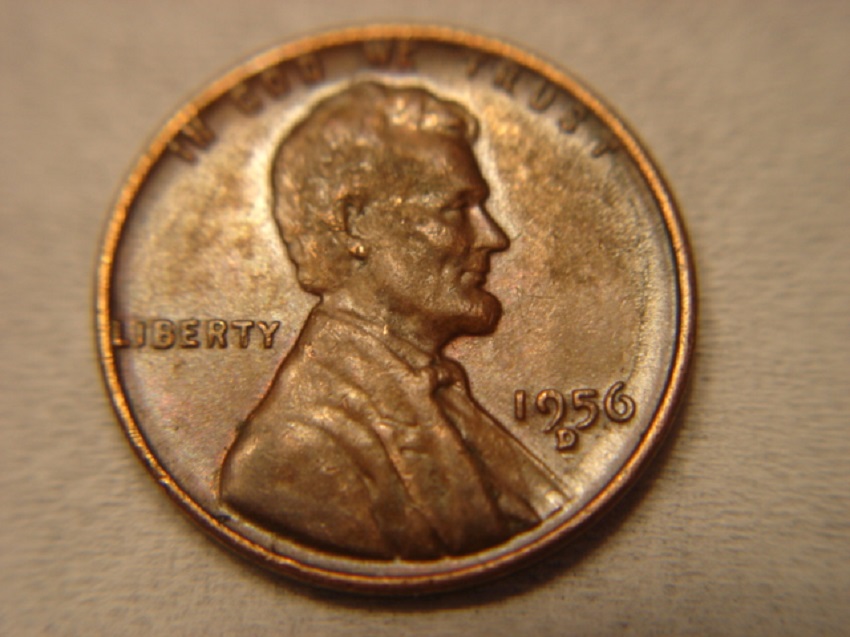 1956-D-Lincoln-Wheat-Cent-:-1MM-008-Lds